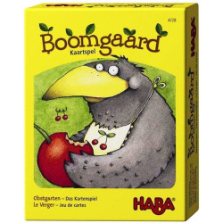 Kaartspel - Boomgaard (Nederlands)