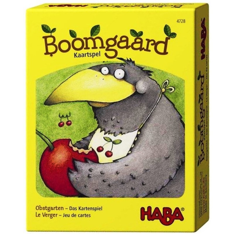 Kaartspel - Boomgaard (Nederlands) Kaartspel - Boomgaard (Nederlands)