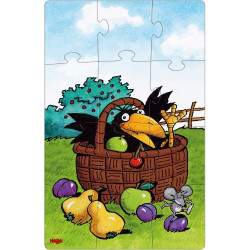 Puzzels - Boomgaard 12pcs