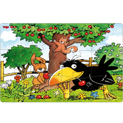Puzzels - Boomgaard 12pcs