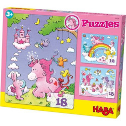 Puzzels - Eenhoorn Flonkerglans