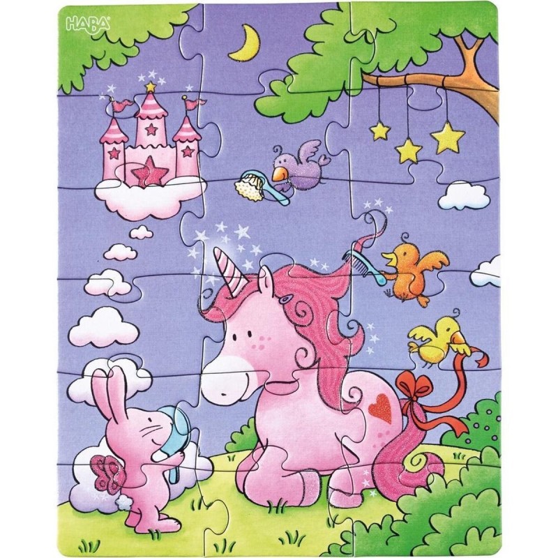 Puzzels - Eenhoorn Flonkerglans