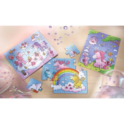 Puzzels - Eenhoorn Flonkerglans