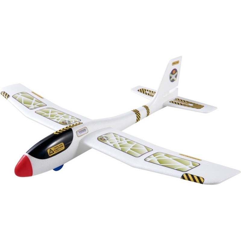 Terra Kids - Maxi-werpvliegtuig Terra Kids - Maxi-werpvliegtuig