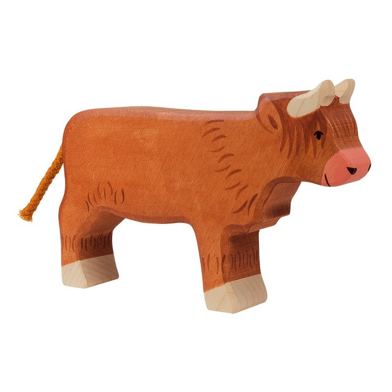 Koe Schotse Hooglander 80556