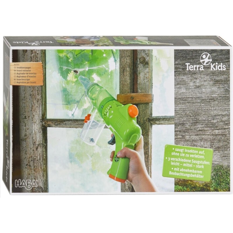 Terra Kids - Insectenzuiger