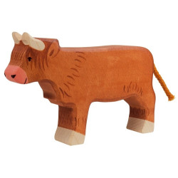 Koe Schotse Hooglander 80556