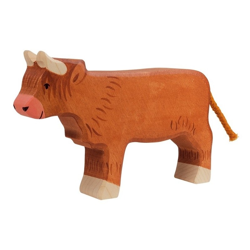 Koe Schotse Hooglander 80556