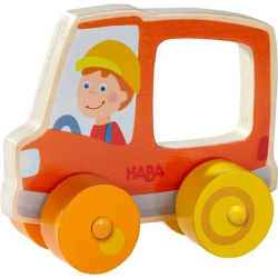 Duwfiguur Vuilniswagen