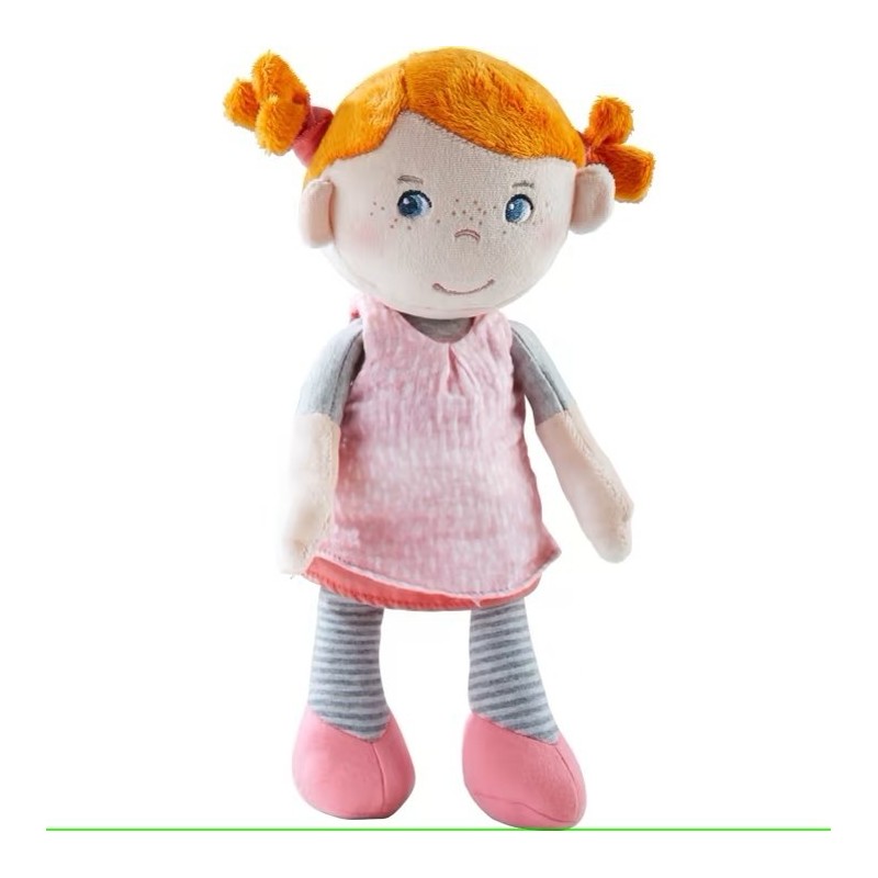 Knuffelpop Juna 29 cm