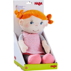 Knuffelpop Juna 29 cm