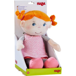 Knuffelpop Juna 29 cm