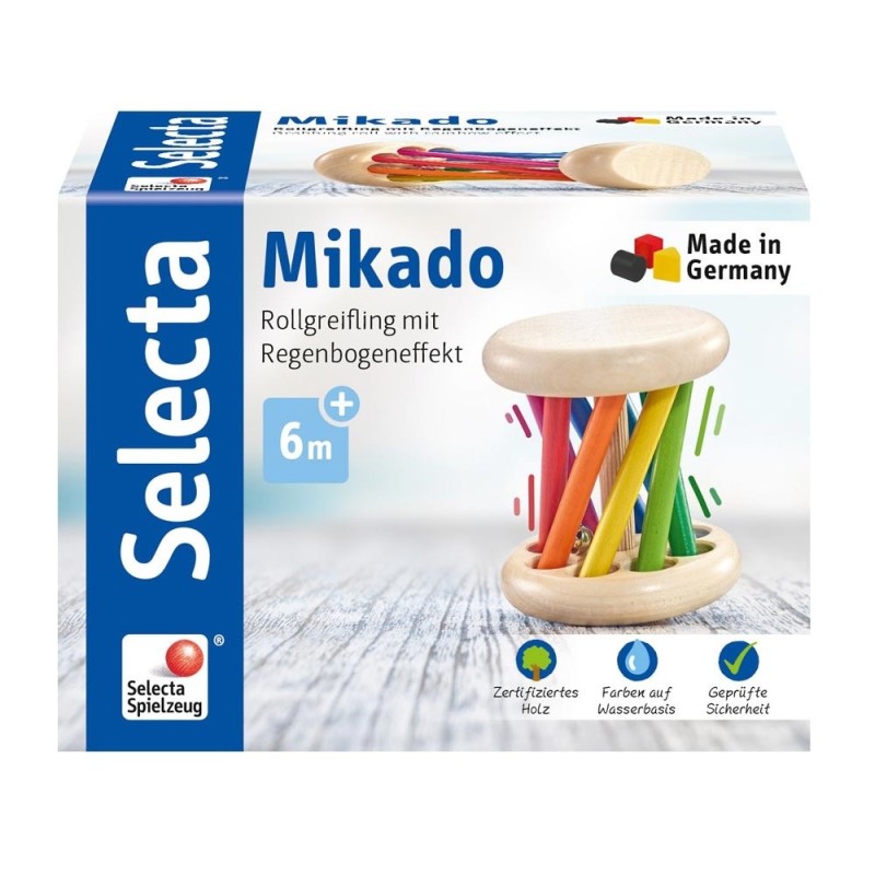 Mikado Rammelaar