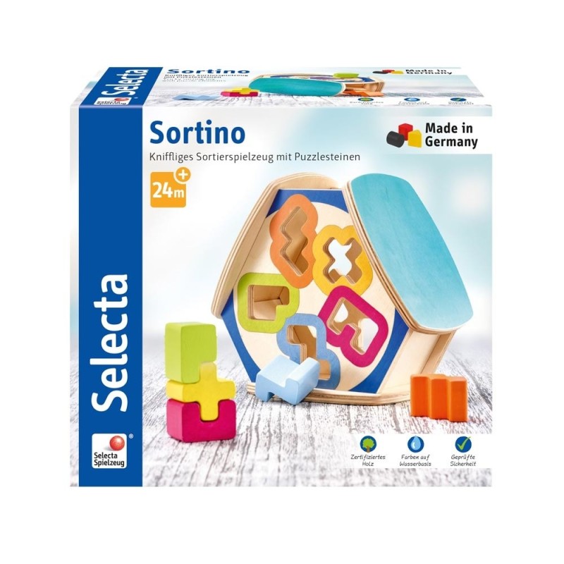 Sortino Sorteerbox Sortino Sorteerbox