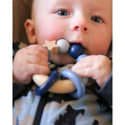 Rammelaar Magic Touch Blauw