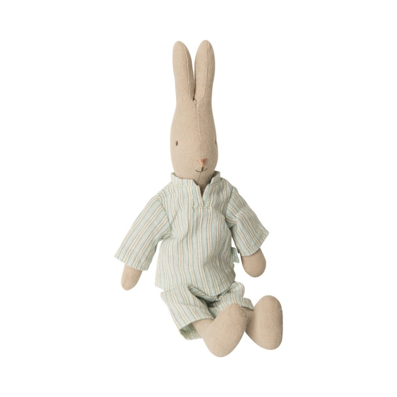 Knuffelkonijn in Pyjama 26 cm Size 1