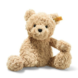 Knuffel Jimmy Teddybeer Lichtbruin 30 cm