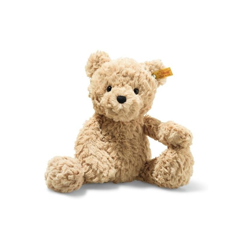 Knuffel Jimmy Teddybeer Lichtbruin 30 cm Knuffel Jimmy Teddybeer Lichtbruin 30 cm