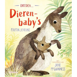 Ontdek... Dierenbaby's