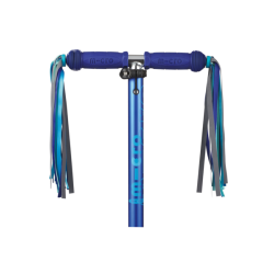 Linten Blauw Reflecterend