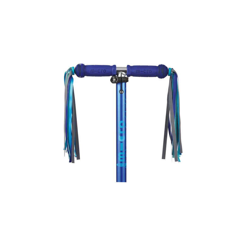 Linten Blauw Reflecterend Linten Blauw Reflecterend