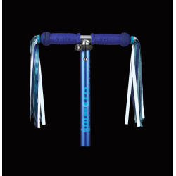 Linten Blauw Reflecterend Linten Blauw Reflecterend