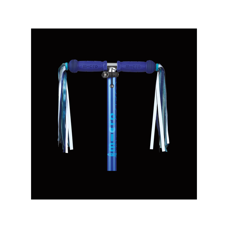 Linten Blauw Reflecterend Linten Blauw Reflecterend