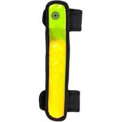 Stepstraler Scootbeamz Geel