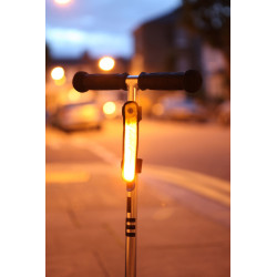 Stepstraler Scootbeamz Geel Stepstraler Scootbeamz Geel
