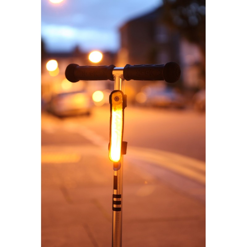 Stepstraler Scootbeamz Geel Stepstraler Scootbeamz Geel