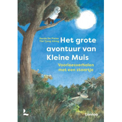 Het grote avontuur van Kleine Muis