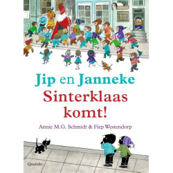 Sinterklaas komt!