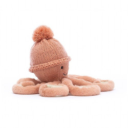 Knuffel Cozi Odell Octopus Knuffel Cozi Odell Octopus