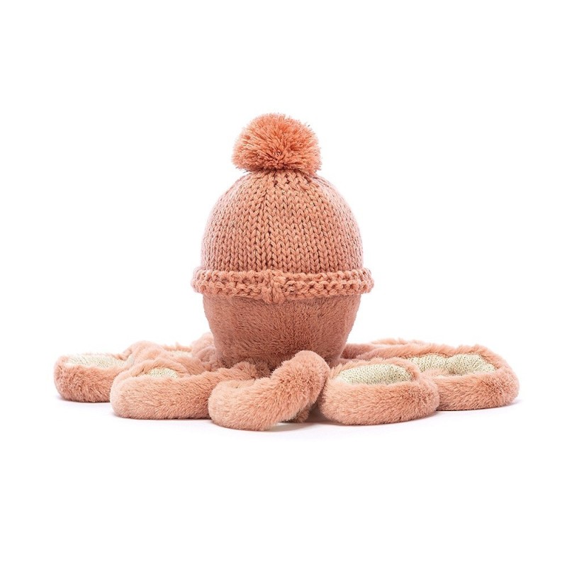 Knuffel Cozi Odell Octopus Knuffel Cozi Odell Octopus