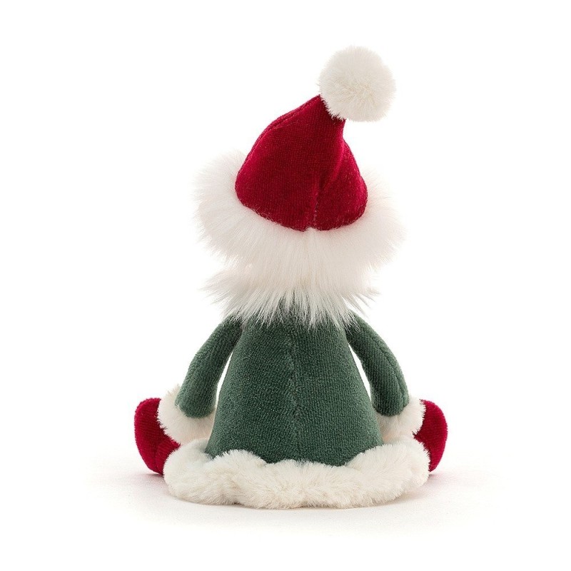 Knuffel Leffy Elf Knuffel Leffy Elf