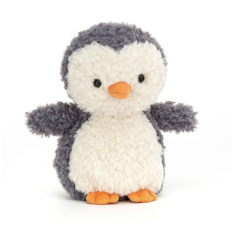 Knuffel Pinguin Wee Penguin Knuffel Pinguin Wee Penguin
