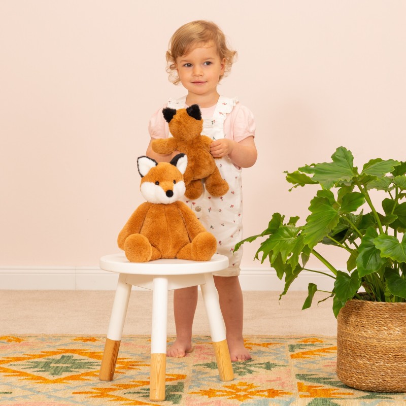 Knuffel Vos Foxie 32 cm Knuffel Vos Foxie 32 cm
