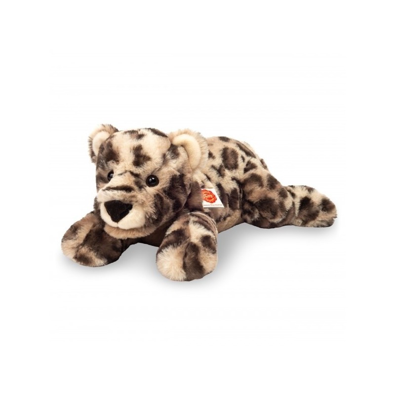 Knuffel Luipaard Liggend 45 cm Knuffel Luipaard Liggend 45 cm
