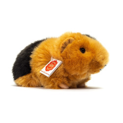 Knuffel Cavia Zwart Goud 20 cm