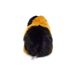 Knuffel Cavia Zwart Goud 20 cm