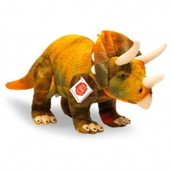 Knuffel Dino Triceratops 42 cm