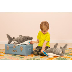 Knuffel Haai 50 cm Knuffel Haai 50 cm