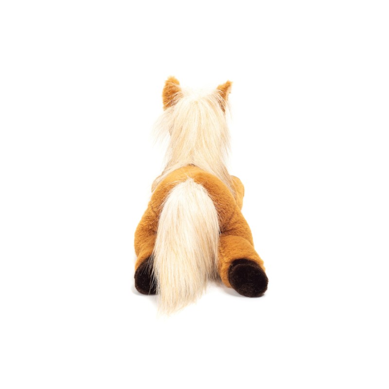 Knuffel Paard Liggend 34 cm