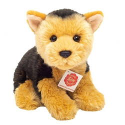 Knuffel Hond Yorkshire Terrier Zittend 20 cm