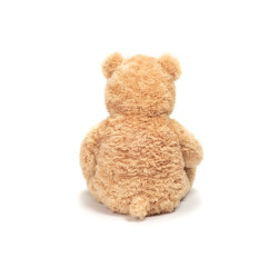 Knuffel Teddy Beer Zandkleur 34 cm Knuffel Teddy Beer Zandkleur 34 cm