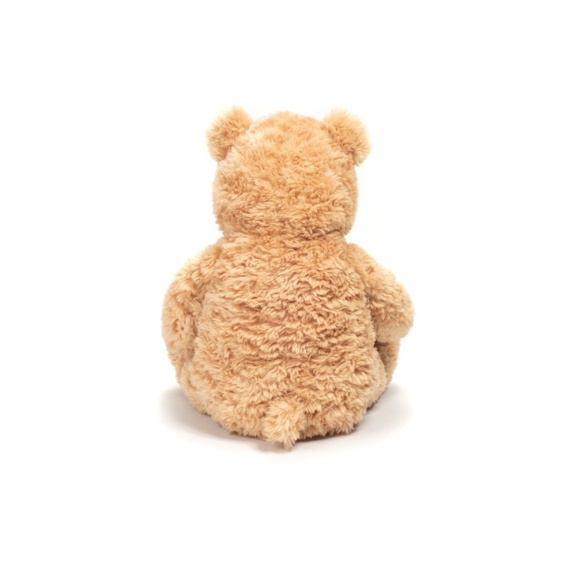 Knuffel Teddy Beer Zandkleur 34 cm Knuffel Teddy Beer Zandkleur 34 cm