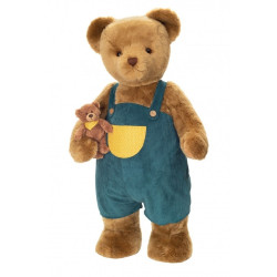 Knuffel Beer Johann Staand 100 cm
