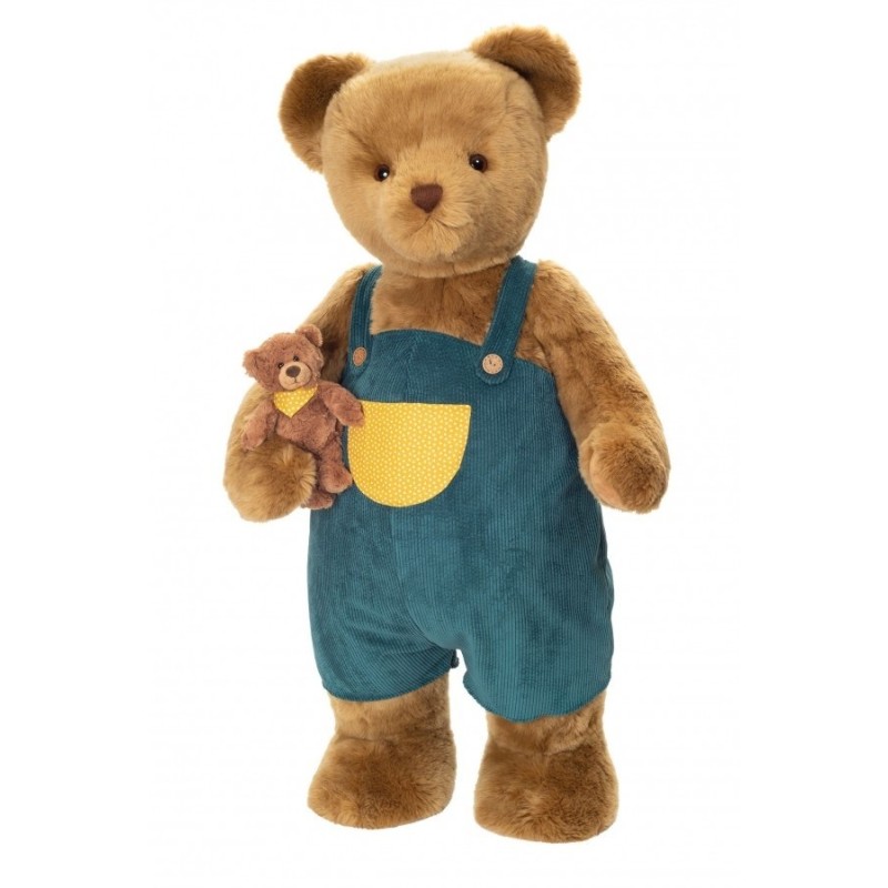 Knuffel Beer Johann Staand 100 cm