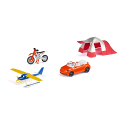 Geschenkset Vrije Tijd