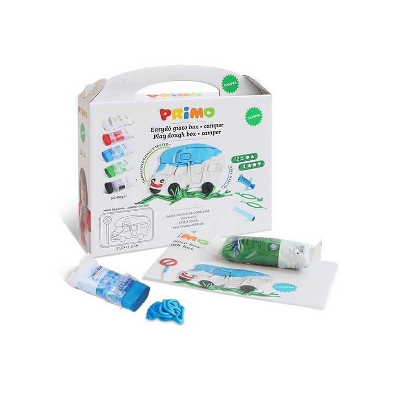 Easydo Deeg Set Camper Easydo Deeg Set Camper